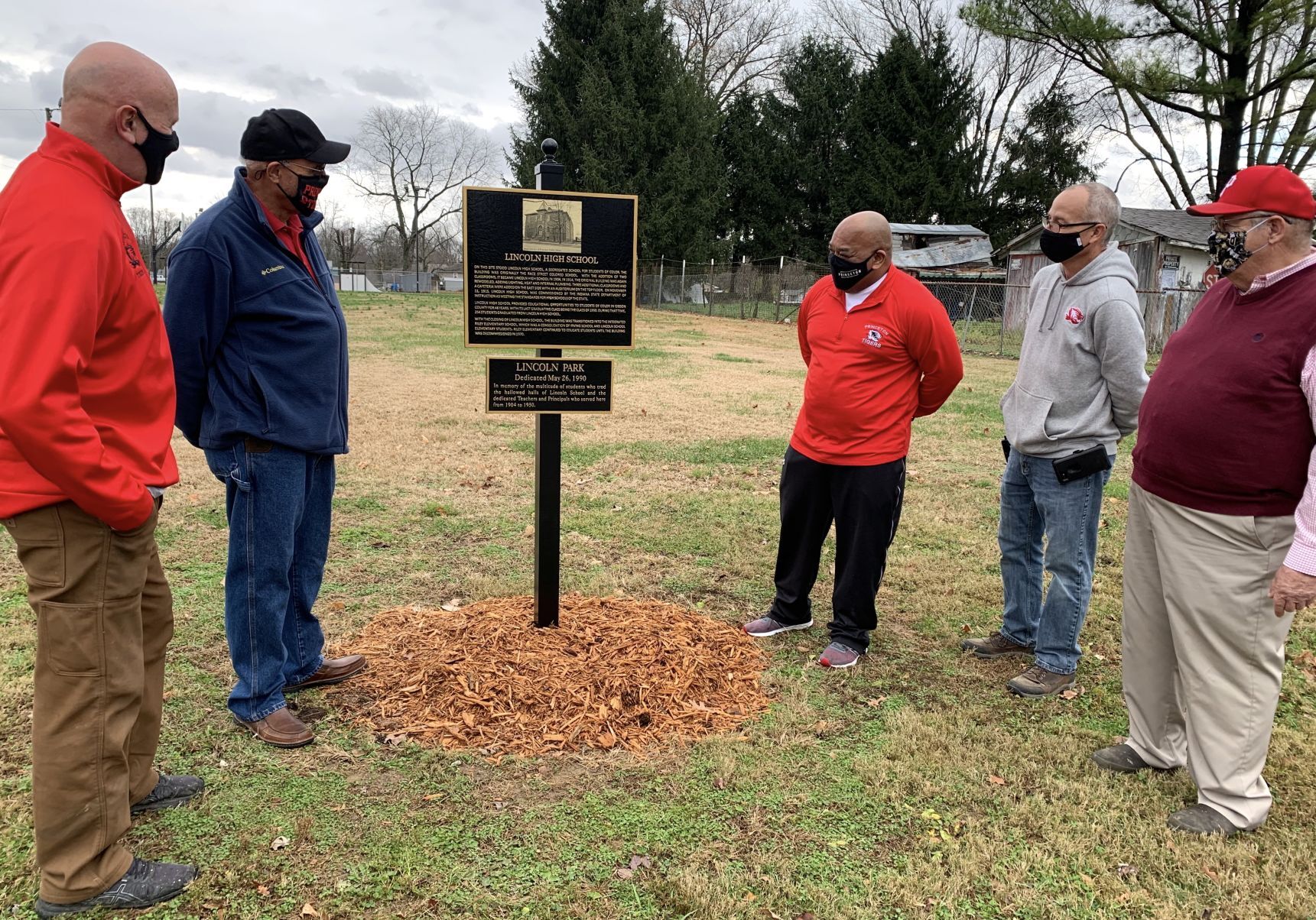 Marker dedicated